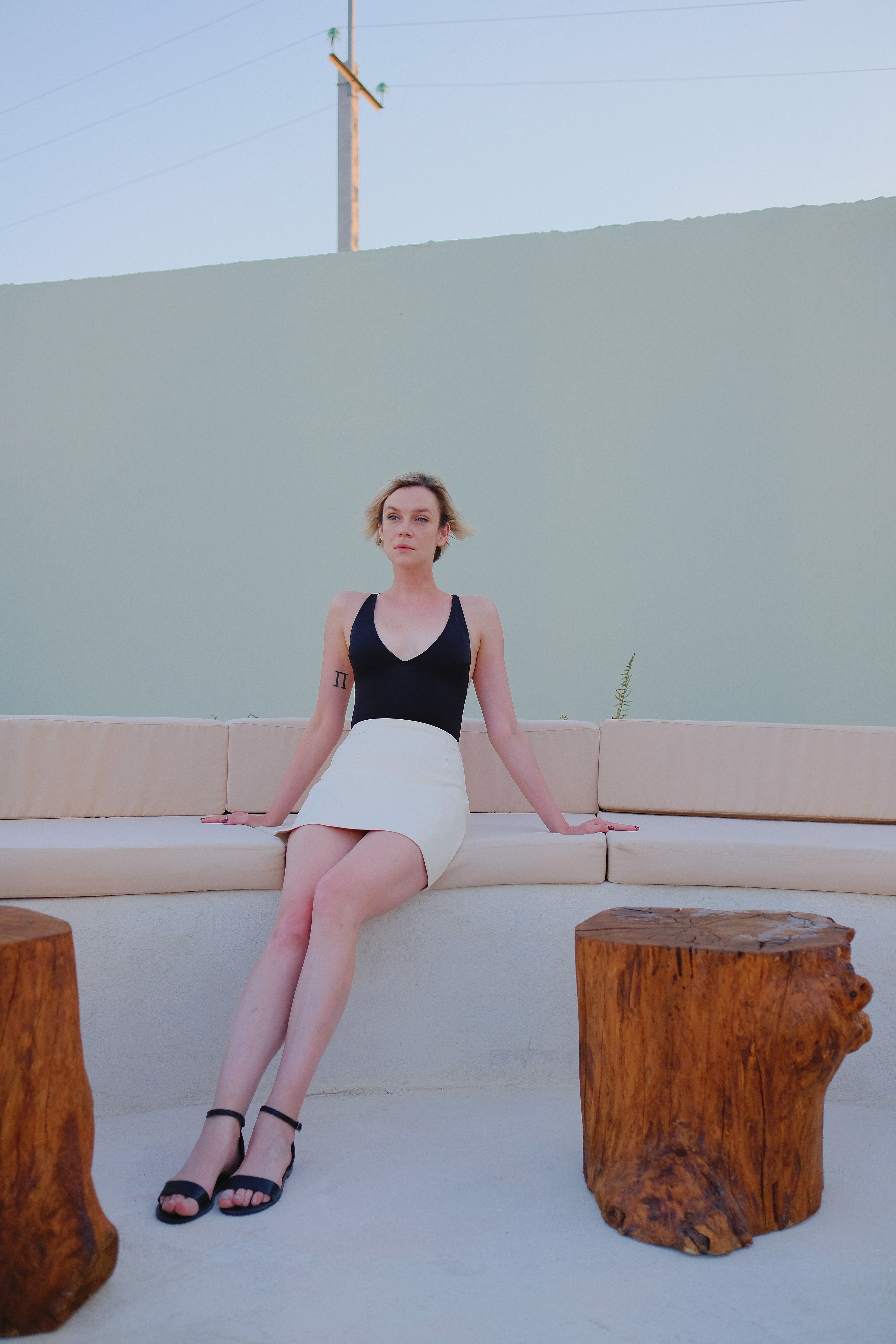 Veronika — photograph 09 by Levon Arakelyan